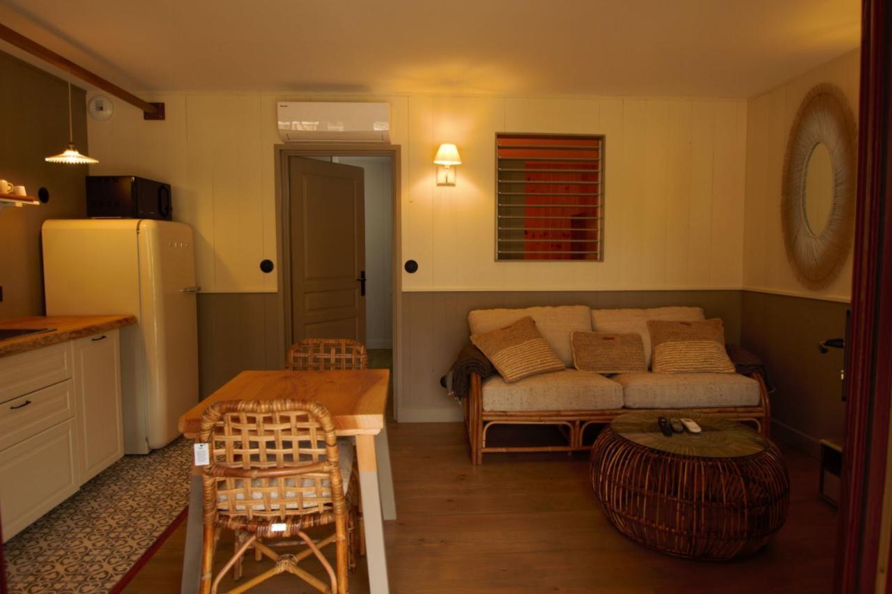 Les Jardins De La Sud Apartment Lacanau Luaran gambar