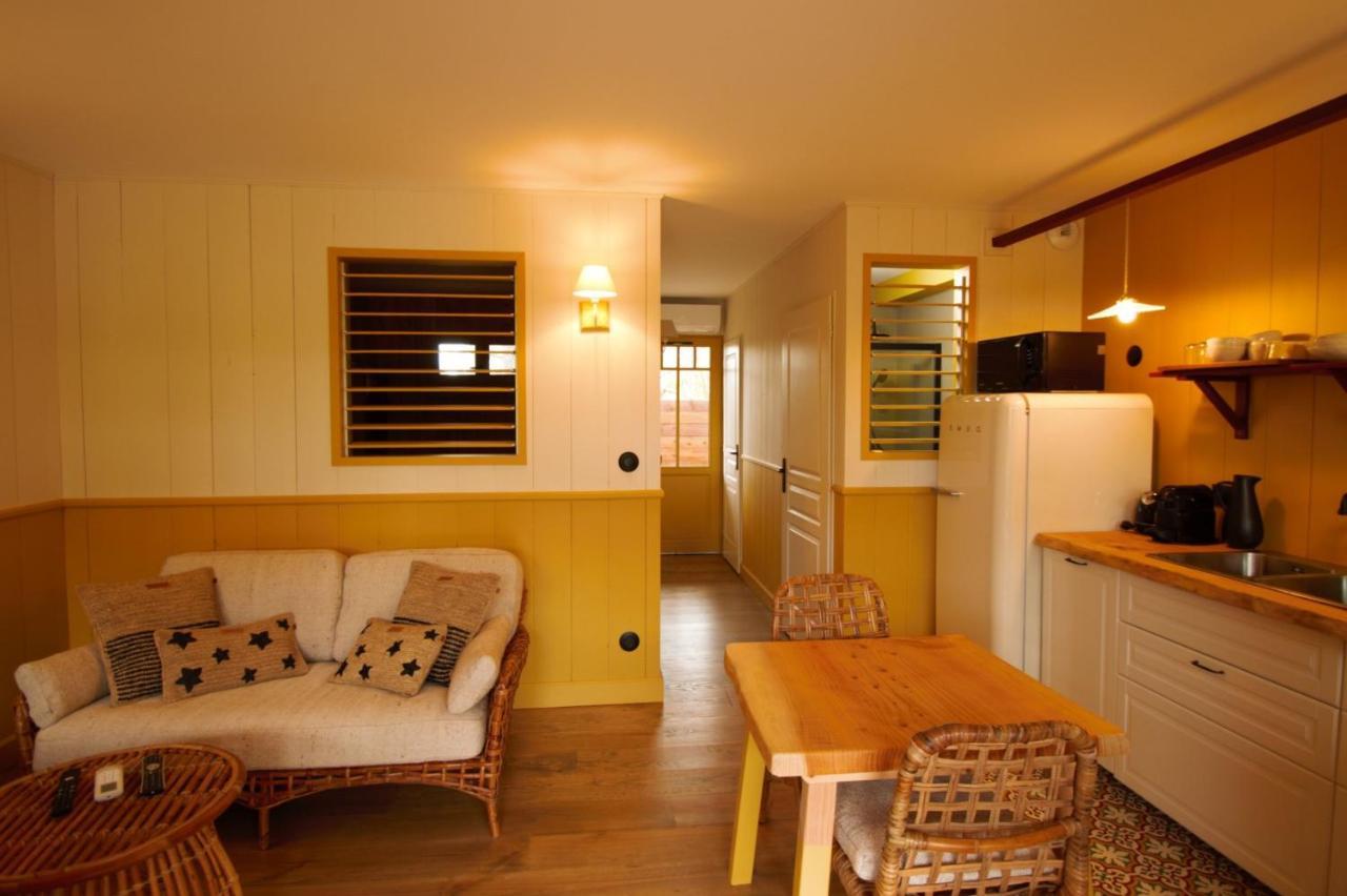 Les Jardins De La Sud Apartment Lacanau Luaran gambar