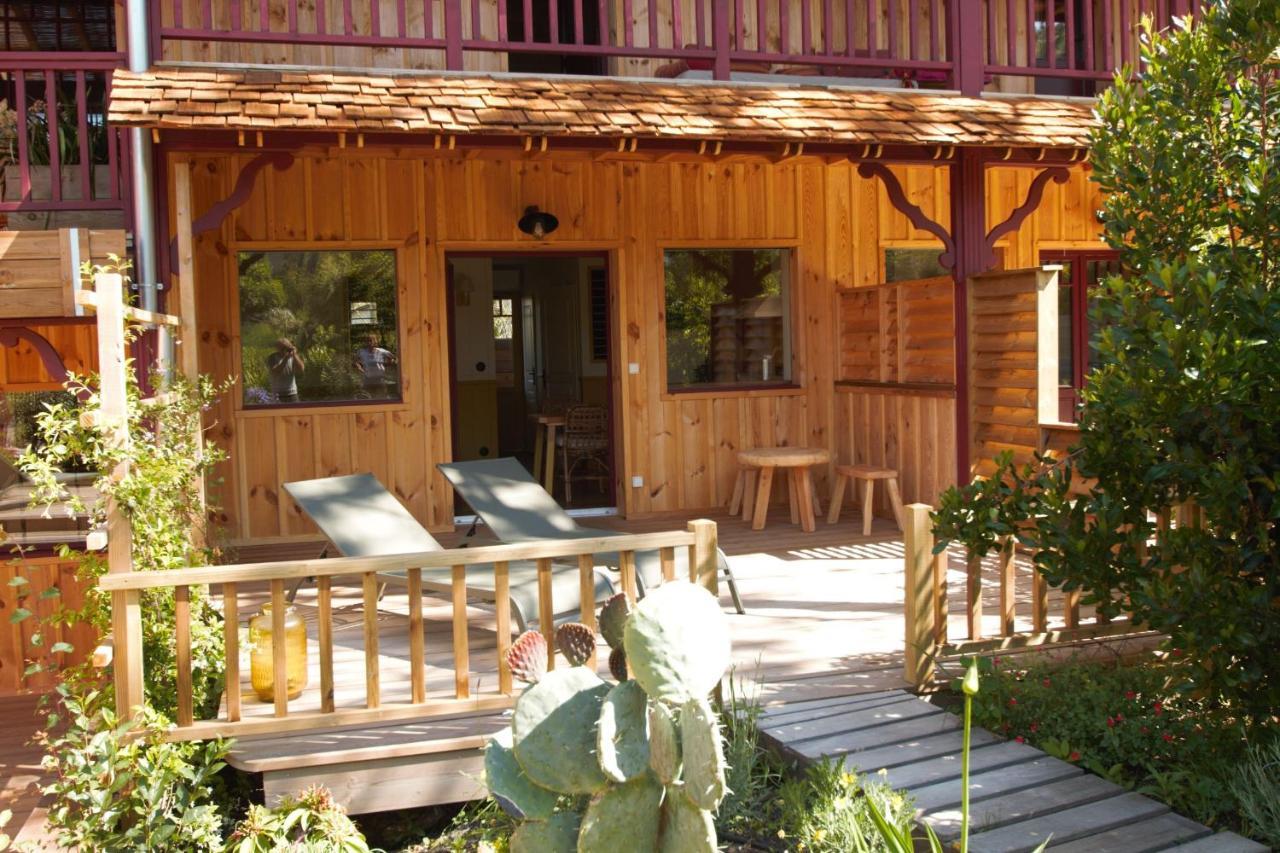 Les Jardins De La Sud Apartment Lacanau Luaran gambar
